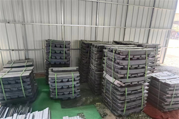 昆明铅锭 国标异形铅制品