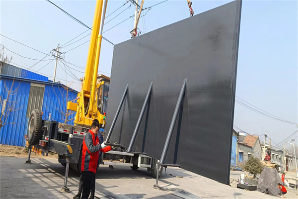 昆明工业探伤防护屏 移动铅防护屏