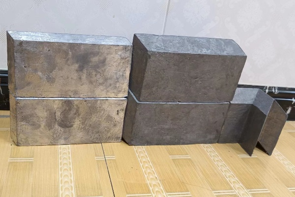 昆明电梯机械配重铅砖 核辐射铅墙