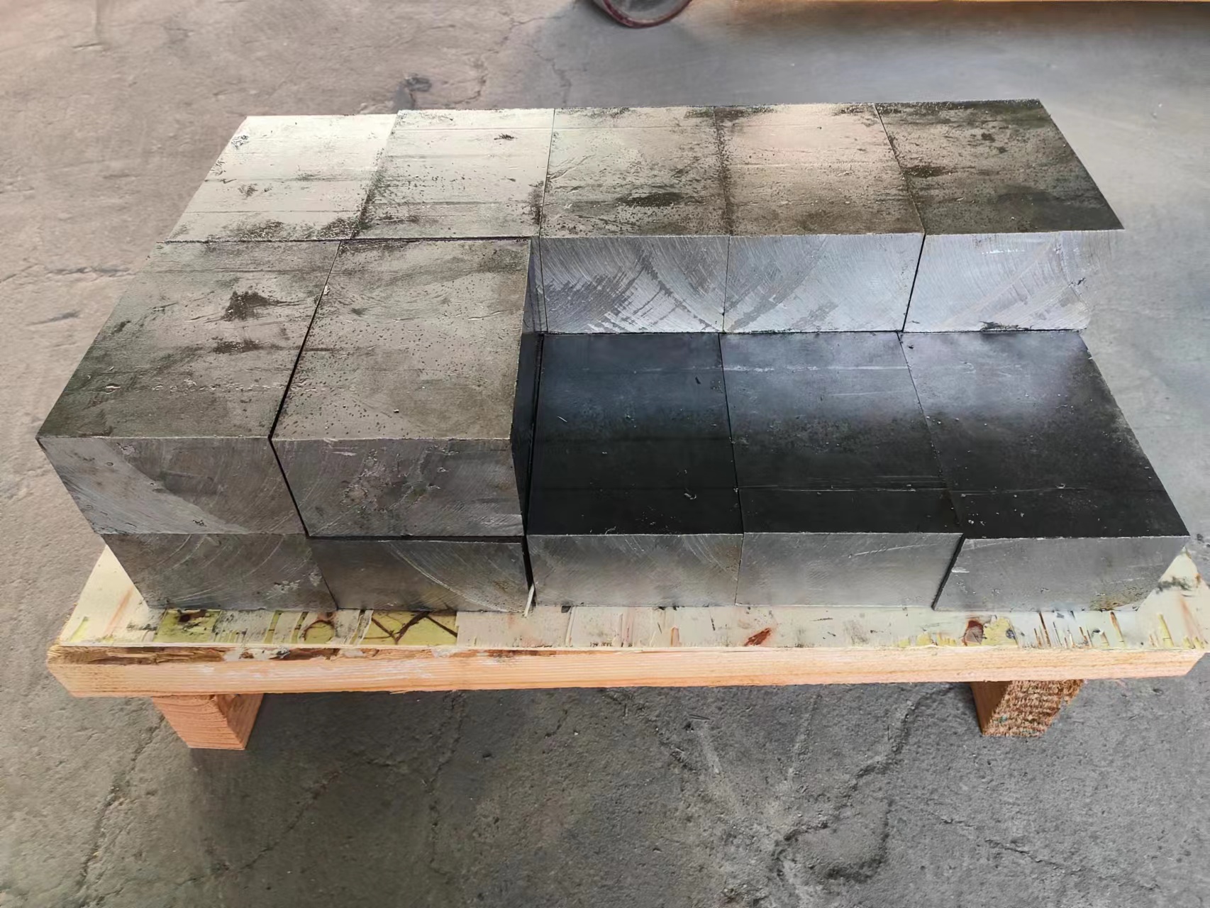 昆明铅块 用于配重防辐射