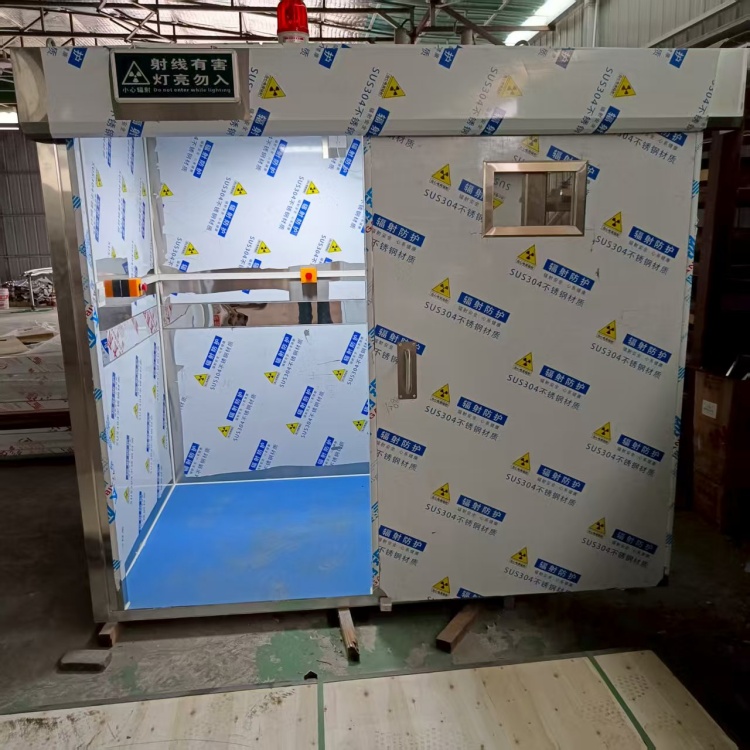 昆明CT室防辐射铅房